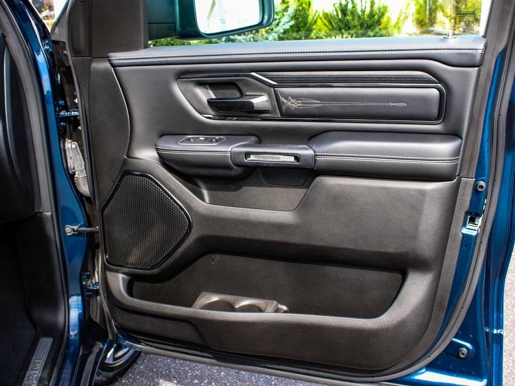 used 2024 Ram 1500 car, priced at $56,450