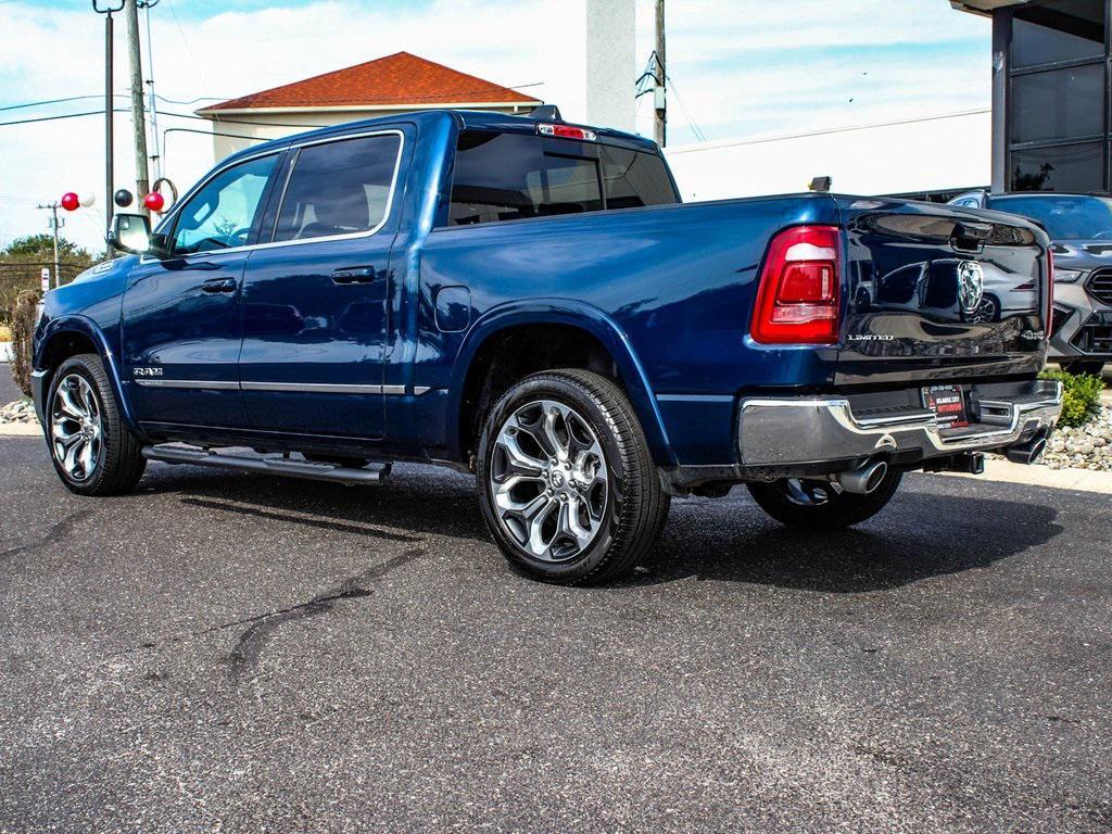 used 2024 Ram 1500 car, priced at $56,450
