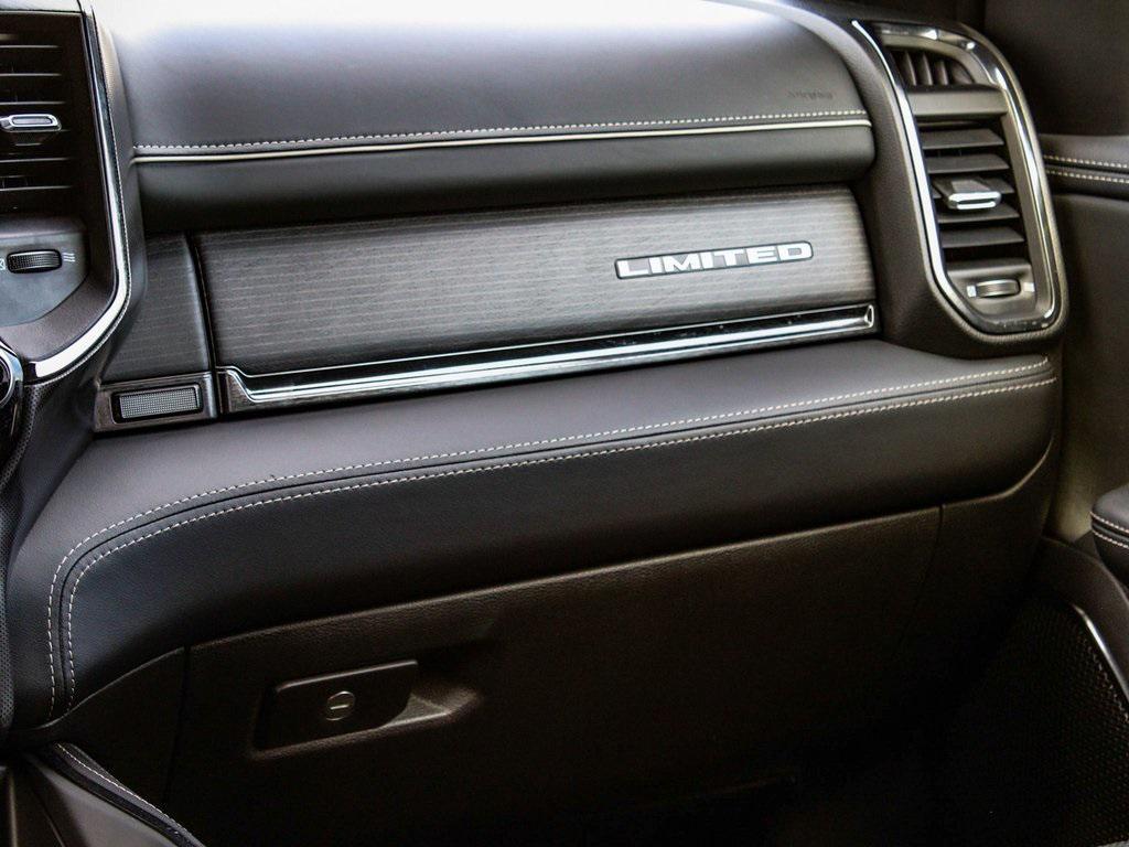 used 2024 Ram 1500 car, priced at $56,450