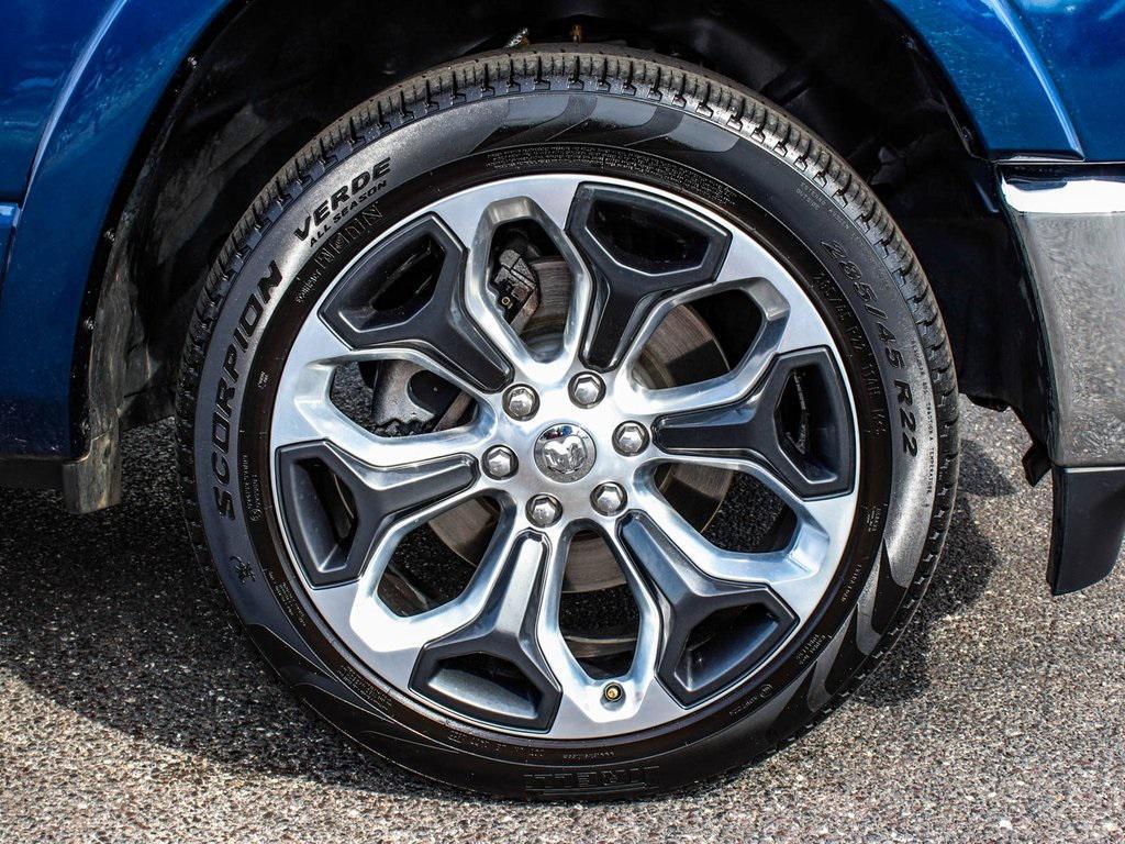 used 2024 Ram 1500 car, priced at $56,450