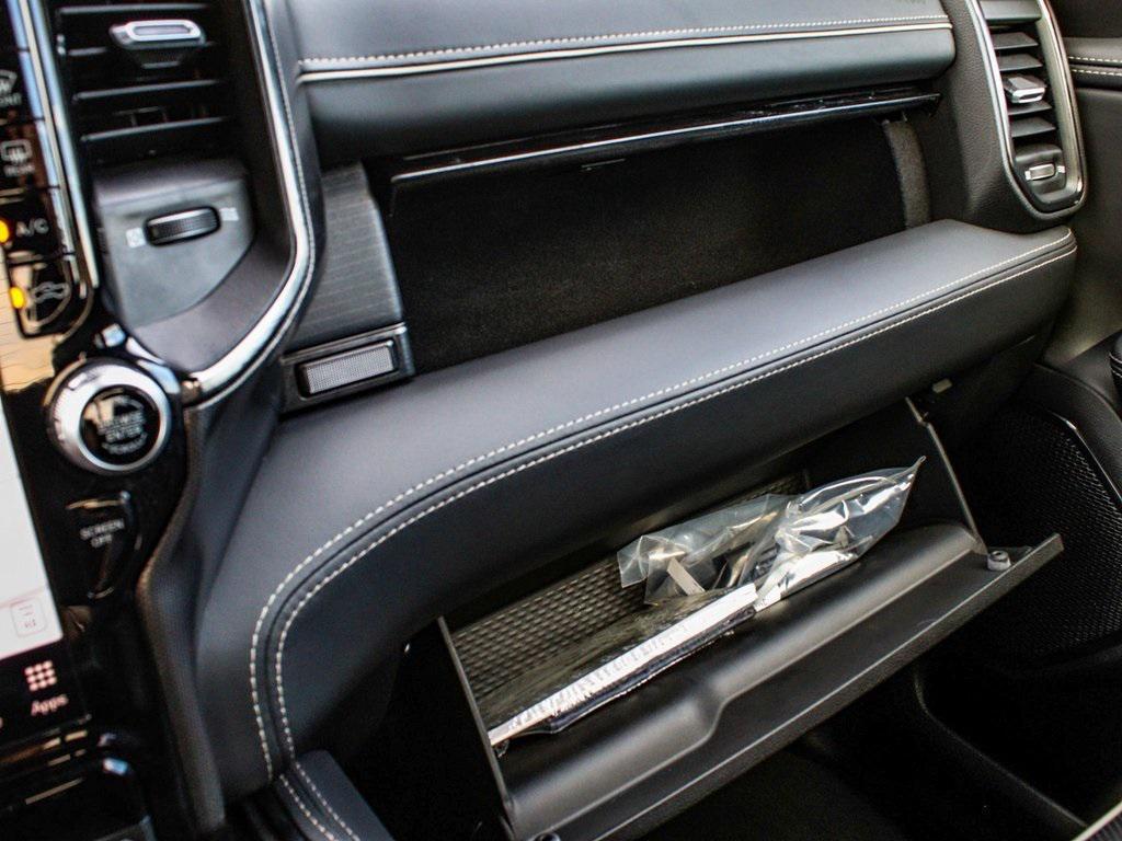 used 2024 Ram 1500 car, priced at $56,450