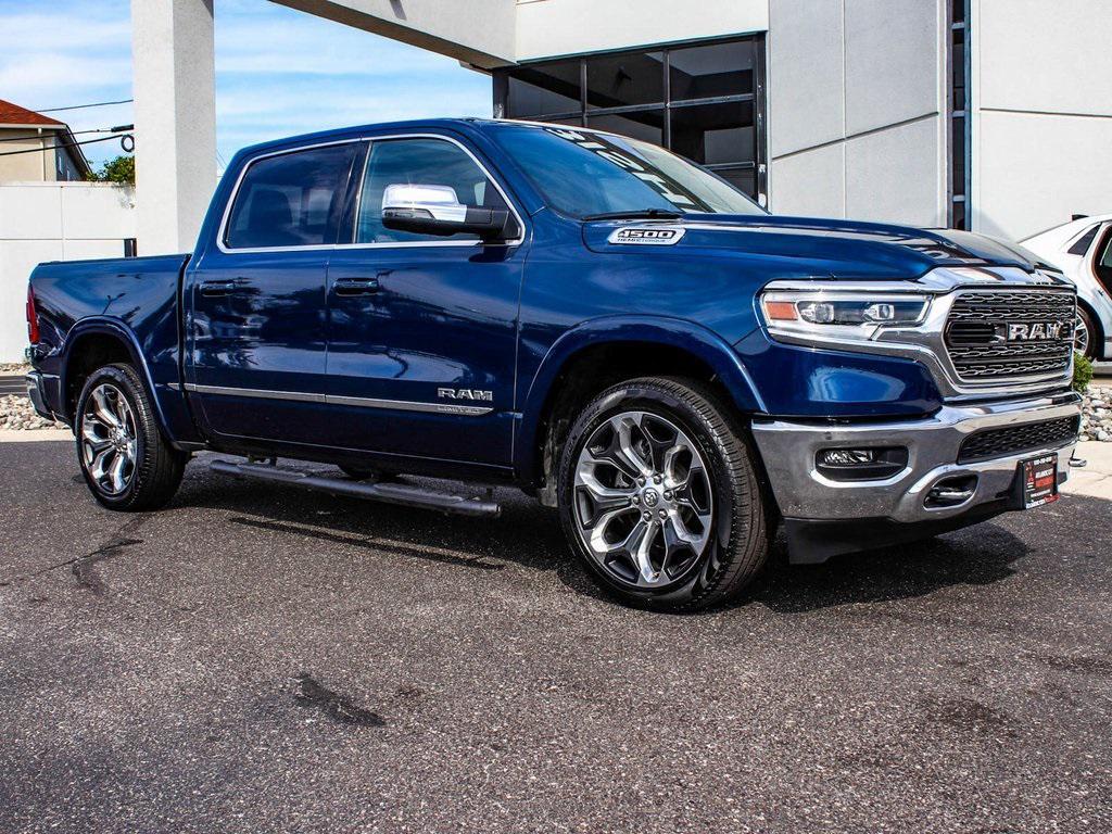 used 2024 Ram 1500 car, priced at $56,450