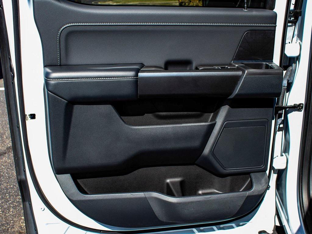 used 2022 Ford F-150 car, priced at $33,990