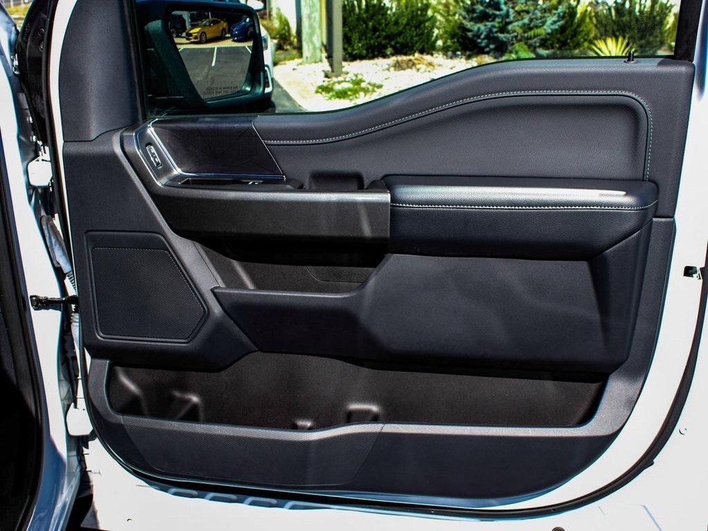 used 2022 Ford F-150 car, priced at $33,990