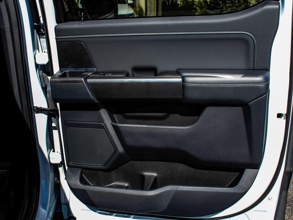 used 2022 Ford F-150 car, priced at $33,990