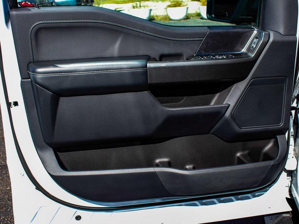 used 2022 Ford F-150 car, priced at $33,990