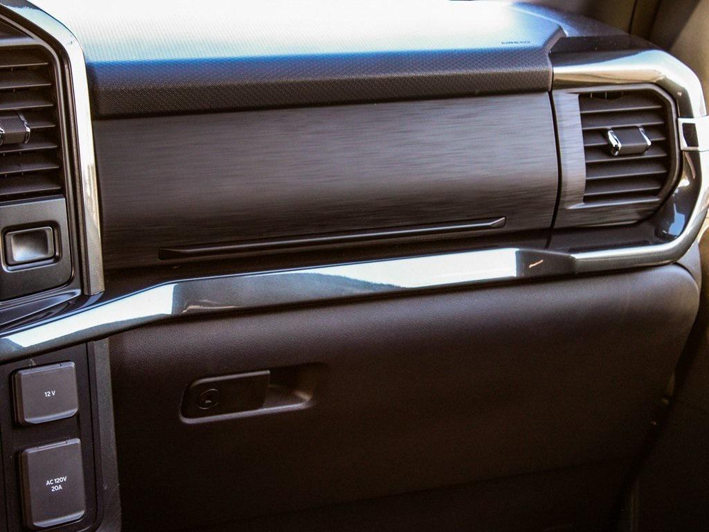 used 2022 Ford F-150 car, priced at $33,990