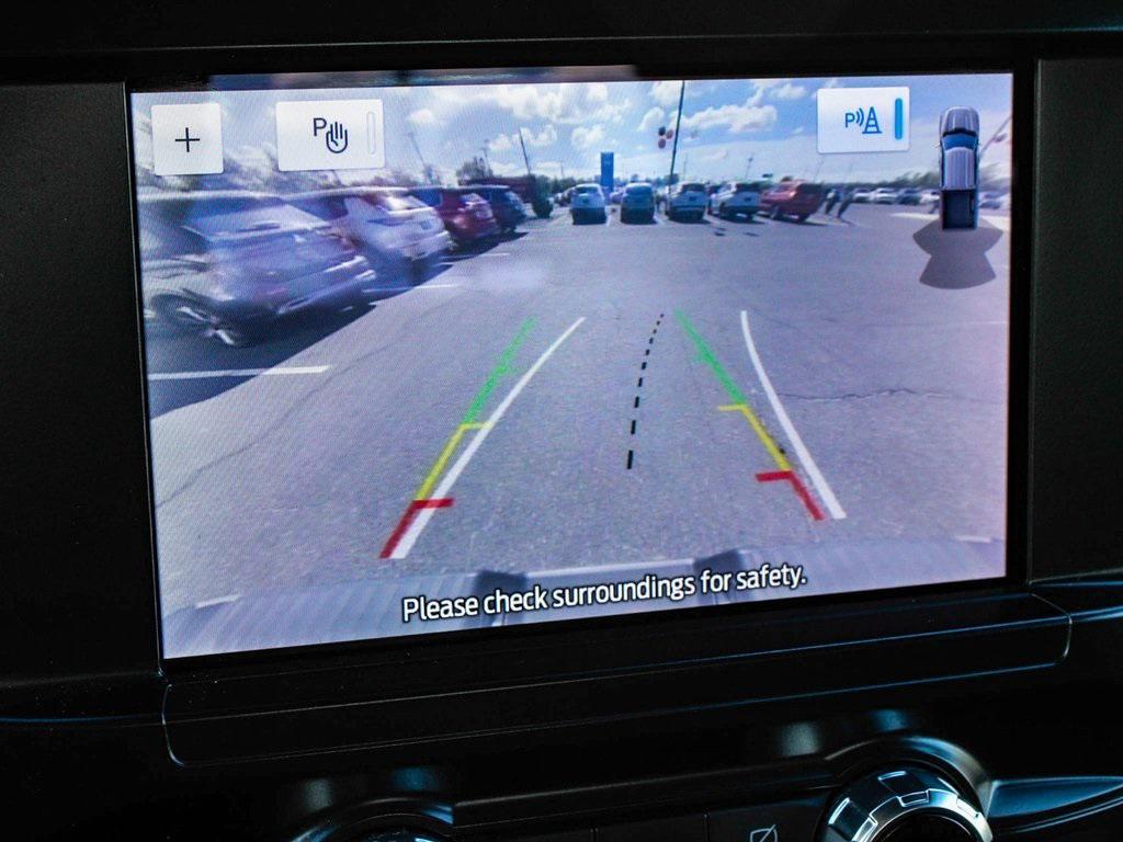 used 2022 Ford F-150 car, priced at $33,990