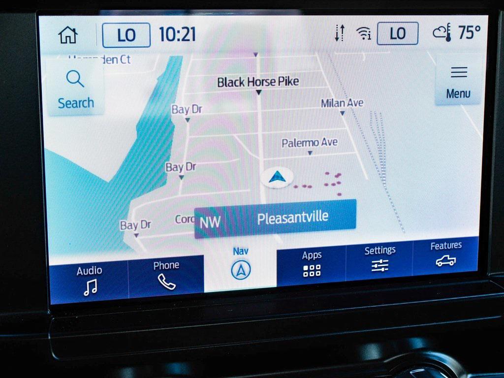 used 2022 Ford F-150 car, priced at $33,990