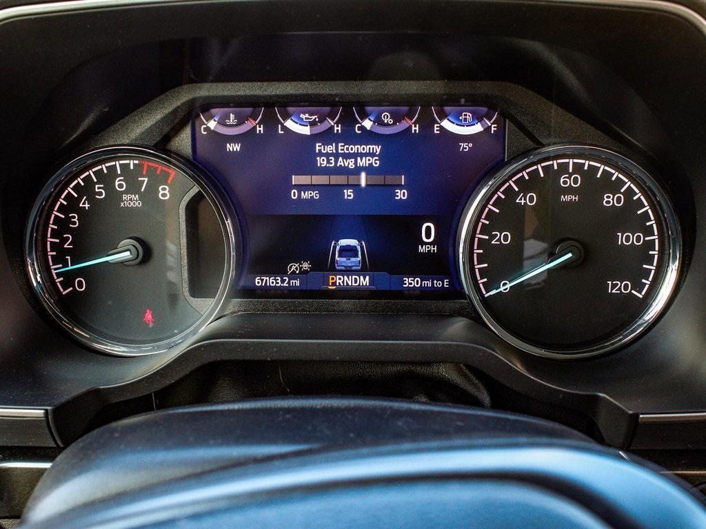 used 2022 Ford F-150 car, priced at $33,990