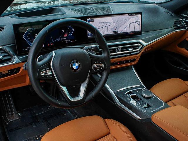 used 2024 BMW 430 car, priced at $34,690