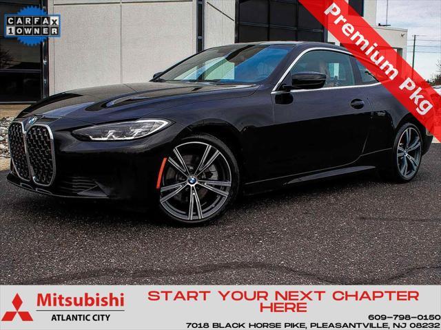 used 2024 BMW 430 car, priced at $34,690