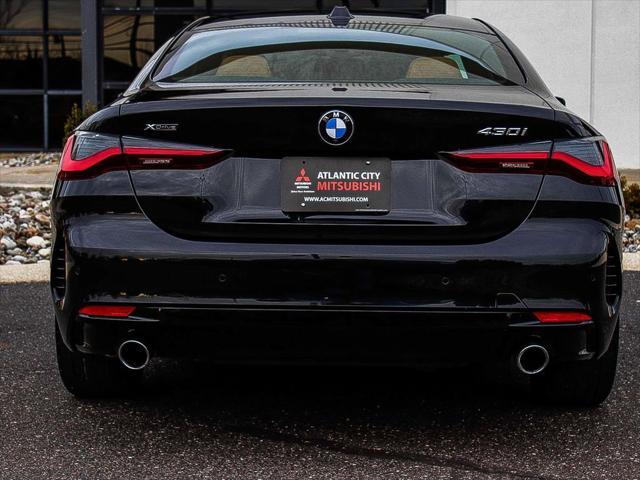 used 2024 BMW 430 car, priced at $38,990