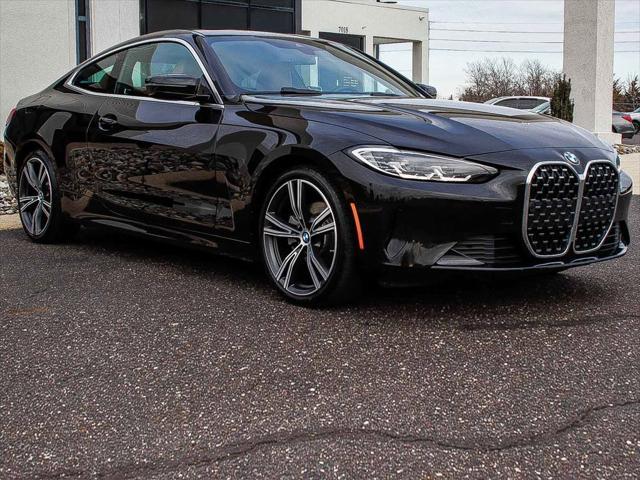 used 2024 BMW 430 car, priced at $38,990