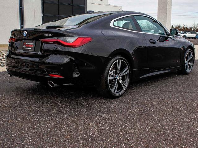 used 2024 BMW 430 car, priced at $38,990