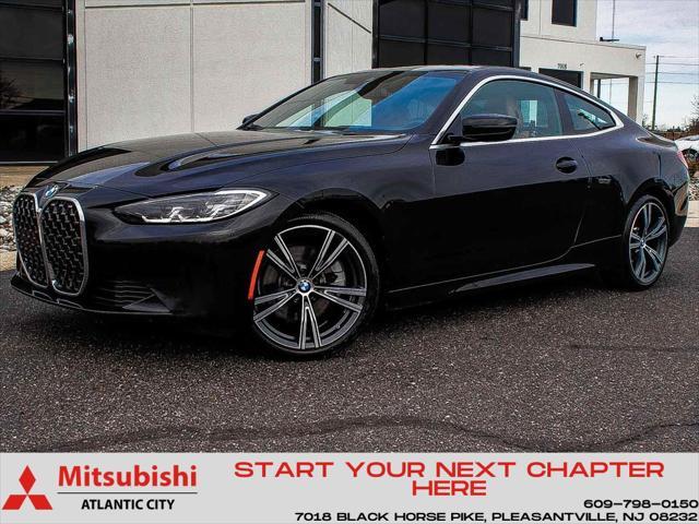 used 2024 BMW 430 car, priced at $38,990