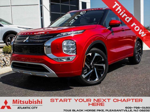 new 2024 Mitsubishi Outlander car, priced at $40,490