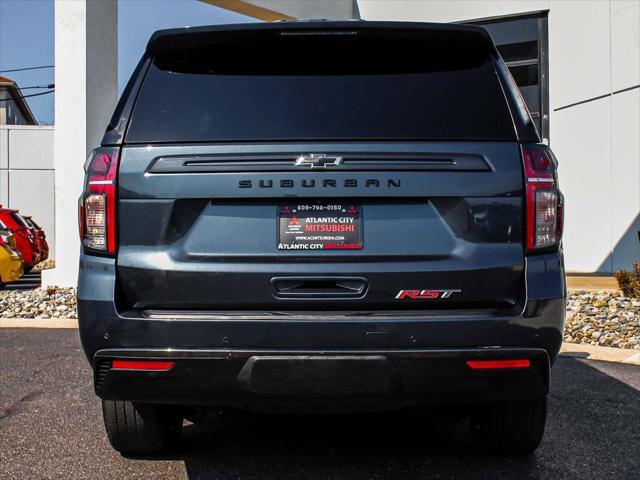 used 2021 Chevrolet Suburban car, priced at $52,990