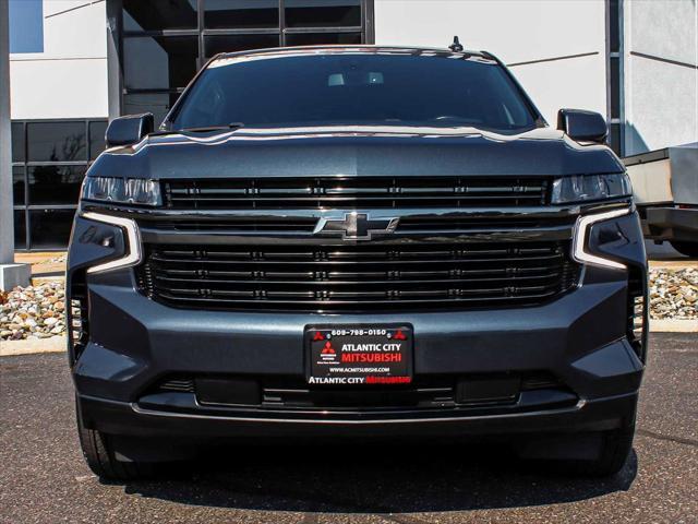 used 2021 Chevrolet Suburban car, priced at $52,990