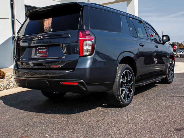 used 2021 Chevrolet Suburban car, priced at $52,990