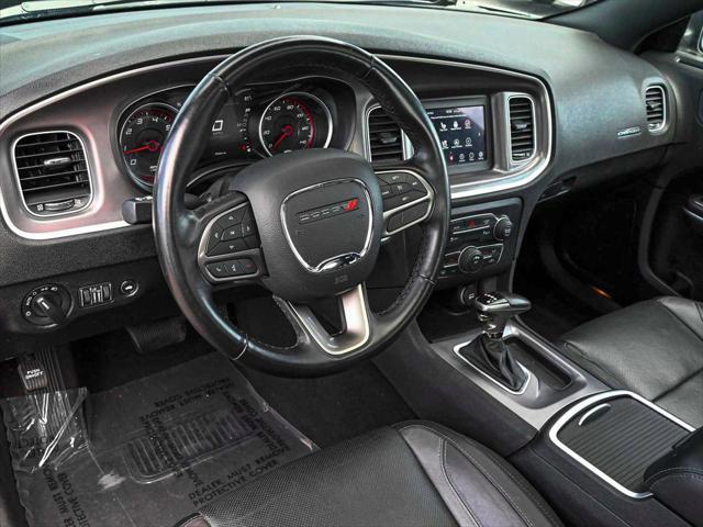 used 2022 Dodge Charger car, priced at $21,290