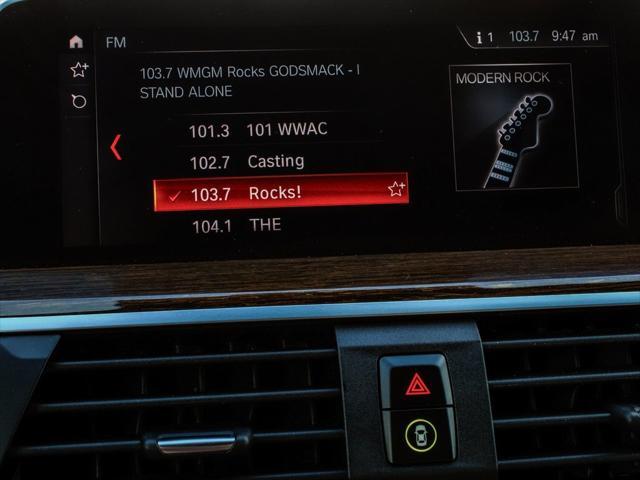 used 2020 BMW X3 car, priced at $22,990