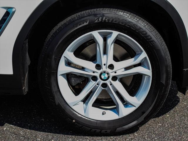 used 2020 BMW X3 car, priced at $22,990