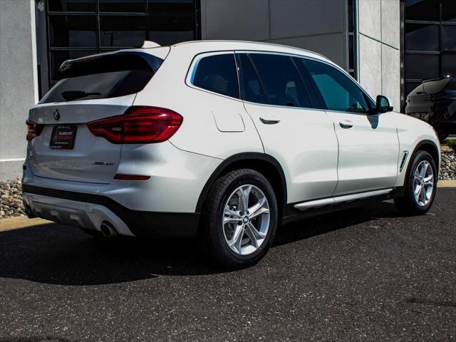 used 2020 BMW X3 car, priced at $22,990