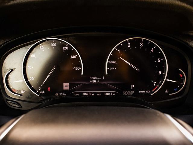 used 2020 BMW X3 car, priced at $22,990