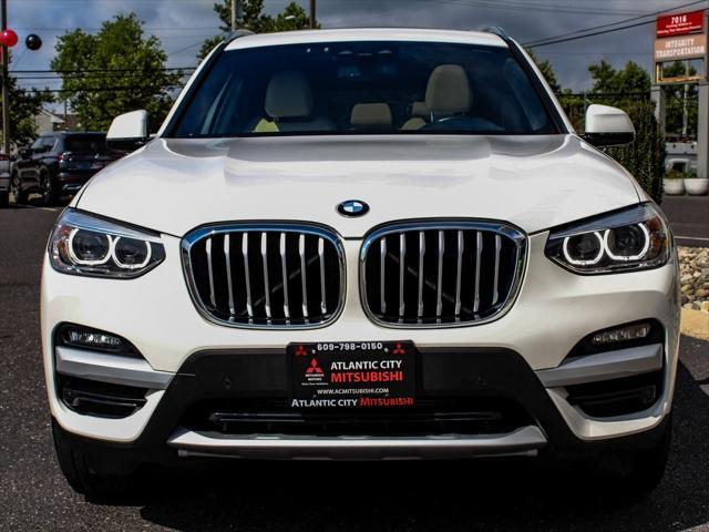 used 2020 BMW X3 car, priced at $22,990
