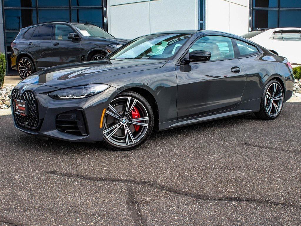 used 2023 BMW M440 car, priced at $49,490