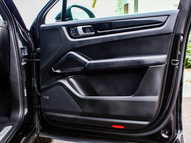used 2023 Porsche Cayenne car, priced at $65,990