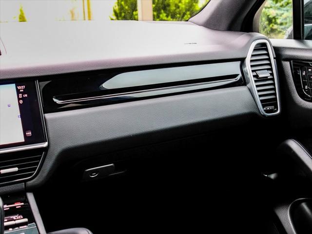 used 2023 Porsche Cayenne car, priced at $65,990