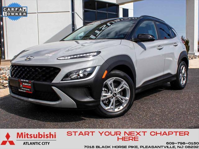 used 2022 Hyundai Kona car, priced at $19,990