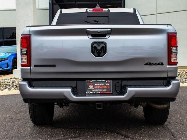 used 2022 Ram 1500 car, priced at $35,990