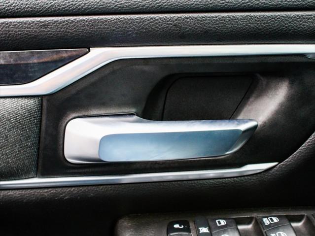 used 2022 Ram 1500 car, priced at $35,990