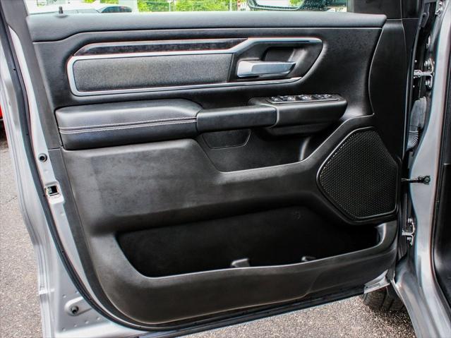used 2022 Ram 1500 car, priced at $35,990