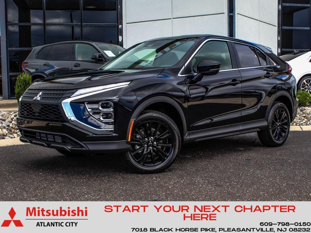 new 2026 Mitsubishi Eclipse Cross car, priced at $31,140