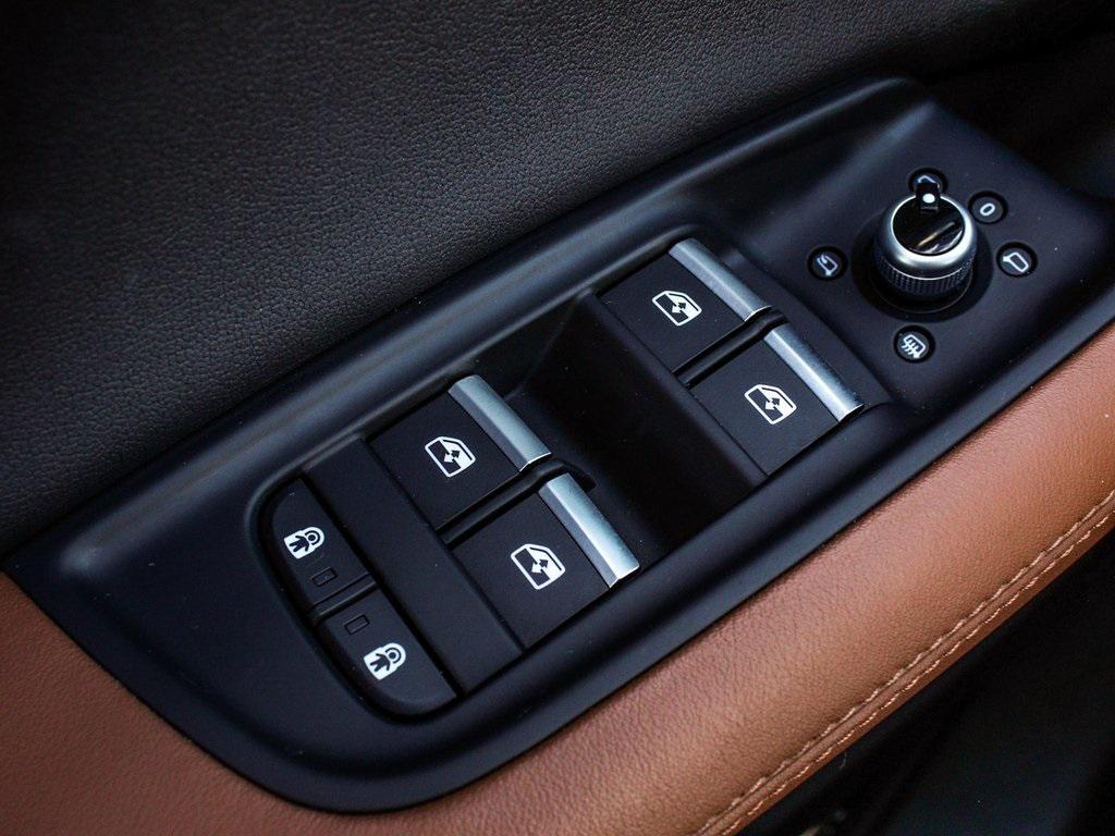used 2023 Audi Q7 car, priced at $39,990