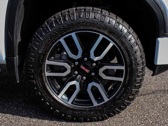 used 2021 GMC Sierra 1500 car, priced at $42,990