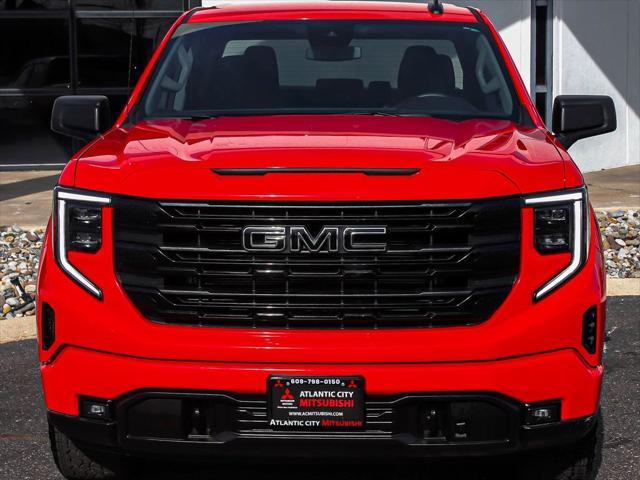 used 2024 GMC Sierra 1500 car, priced at $48,990