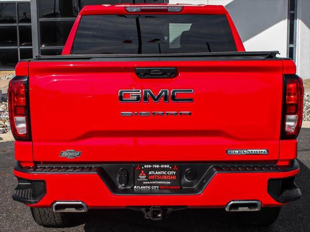 used 2024 GMC Sierra 1500 car, priced at $48,990