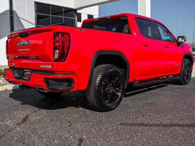 used 2024 GMC Sierra 1500 car, priced at $48,990