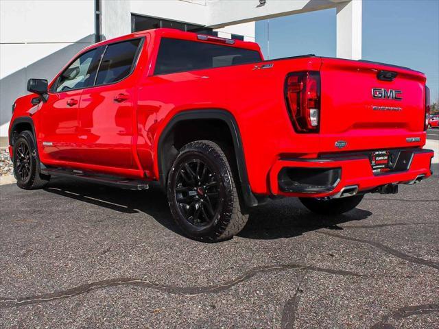 used 2024 GMC Sierra 1500 car, priced at $48,990