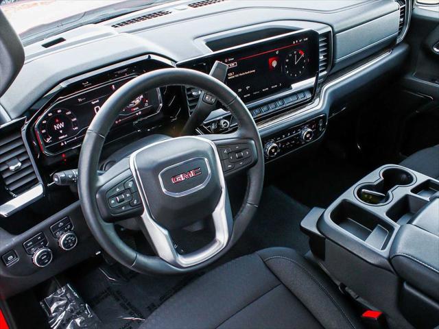 used 2024 GMC Sierra 1500 car, priced at $48,990