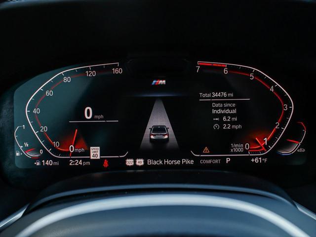 used 2022 BMW 750 car, priced at $53,990