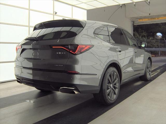 used 2025 Acura MDX car, priced at $53,490