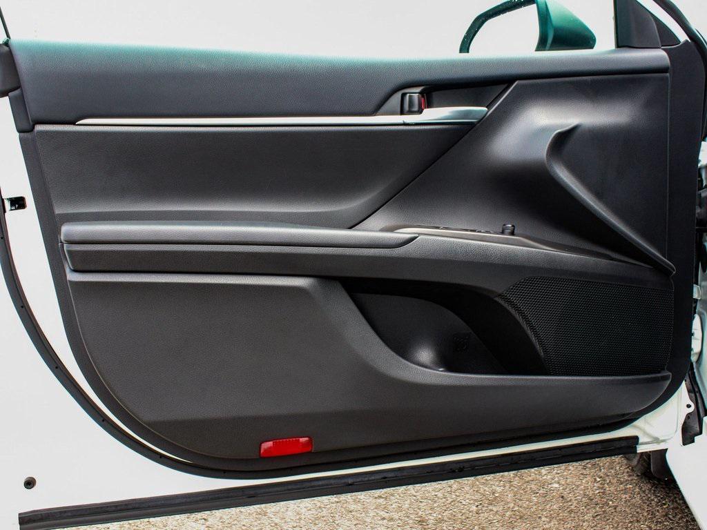 used 2024 Toyota Camry car, priced at $25,890