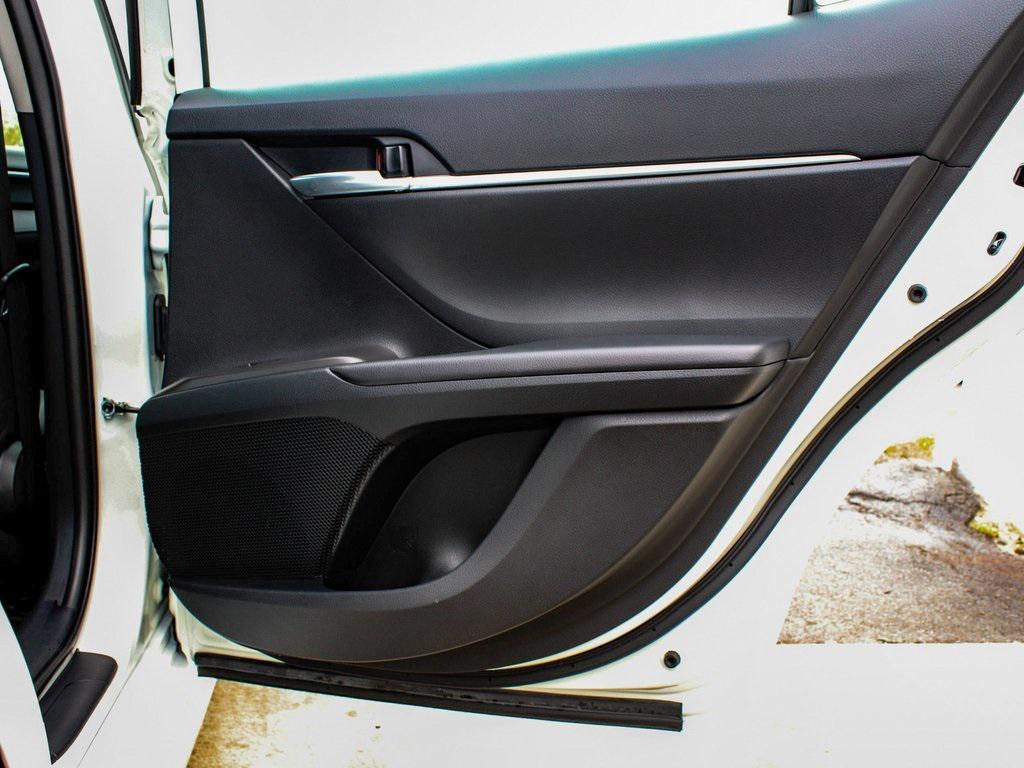 used 2024 Toyota Camry car, priced at $25,890