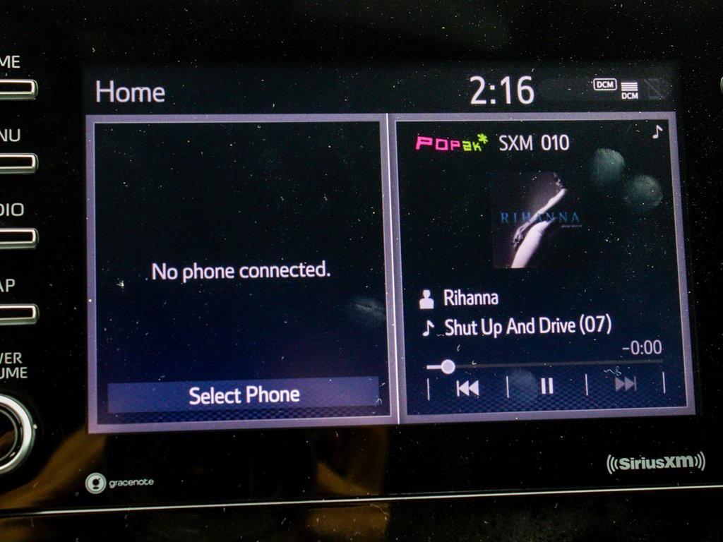 used 2024 Toyota Camry car, priced at $25,890